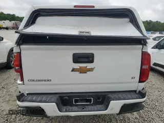 2020 Chevrolet Colorado 2WD LT with VIN 1GCHSCEA4L1229974, listed as a Copart auction lot 50361015 with 108,931 mi miles and Salvage Title. Bid and sale history available at DreamBid. Image 6.