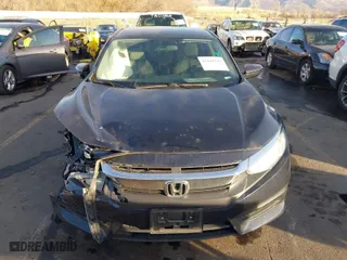 2018 Honda Civic Sedan LX with VIN 2HGFC2F54JH515968, listed as a IAAI auction lot 41146133 with 120,353 mi miles. Bid and sale history available at carsss.com. Image 12.