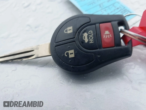2018 Nissan Sentra S with VIN 3N1AB7AP4JY329359, listed as a IAAI auction lot 41721274 with 93,081 mi miles. Bid and sale history available at carsss.com. Image 11.