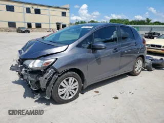 2017 Honda Fit LX z VIN JHMGK5H58HS021294, wystawiony jako Copart lot #62413025 z przebiegiem Nie podano mil oraz Szkoda całkowita • Salvage title. Historia ofert i sprzedaży dostępna na DreamBid. Obrazek 1.
