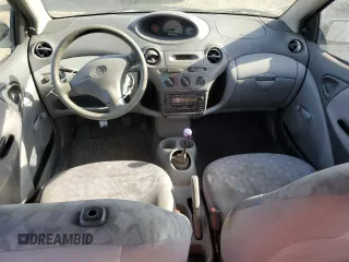 2002 Toyota ECHO z VIN JTDBT123X20222500, wystawiony jako Copart lot #53148605 z przebiegiem 202 709 mil mil oraz Czysty tytuł • Clean title. Historia ofert i sprzedaży dostępna na DreamBid. Obrazek 8.