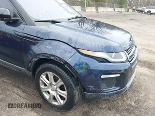 2017 Land Rover Range Rover Evoque SE with VIN SALVP2BG7HH233872, listed as a IAAI auction lot 41938668 with 41,860 mi miles and . Bid and sale history available at DreamBid. Image 6.