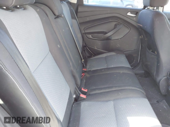 2017 Ford Escape SE with VIN 1FMCU9GD2HUE42101, listed as a IAAI auction lot 41898294 with 101,014 mi miles. Bid and sale history available at carsss.com. Image 8.