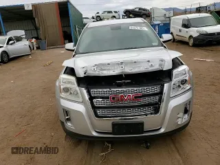 2015 GMC Terrain SLE with VIN 2GKALMEKXF6184588, listed as a Copart auction lot 51271105 with 116,090 mi miles and Salvage title. Bid and sale history available at DreamBid. Image 11.