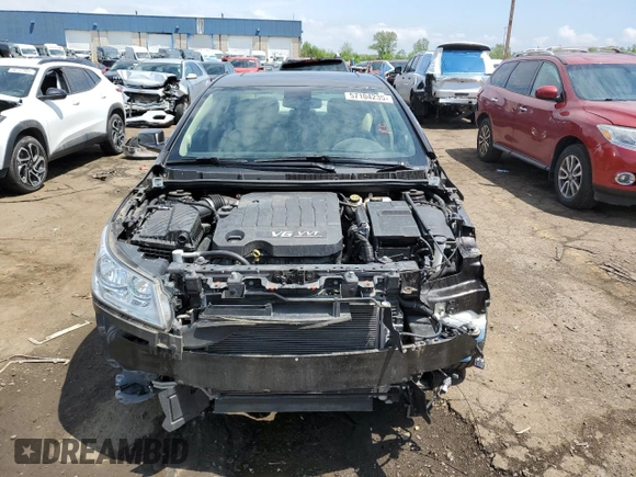 2013 Buick LaCrosse Leather z VIN 1G4GL5E3XDF229659, wystawiony jako Copart lot #57104235 z przebiegiem 35 224 mil mil oraz Czysty tytuł • Clean title. Historia ofert i sprzedaży dostępna na DreamBid. Obrazek 5.