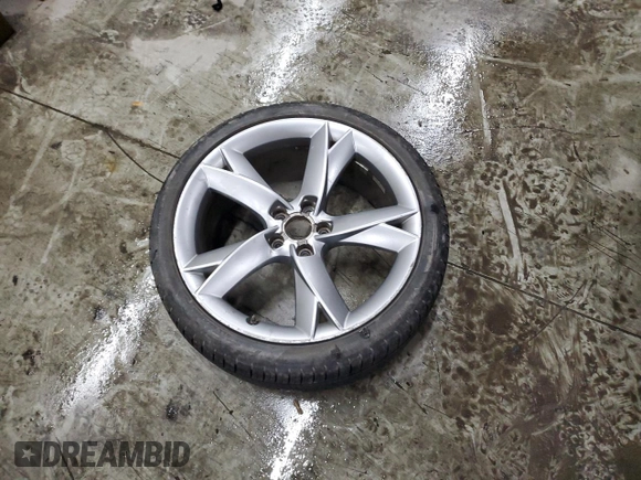 2009 Audi A5 z VIN WAUDK78T59A051677, wystawiony jako Copart lot #44364485 z przebiegiem 88 548 mil mil oraz Szkoda całkowita • Salvage title. Historia ofert i sprzedaży dostępna na DreamBid. Obrazek 12.