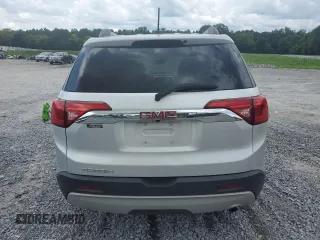 2017 GMC Acadia SLT with VIN 1GKKNMLA9HZ314165, listed as a Copart auction lot 65009564 with 76,152 mi miles and Salvage Title. Bid and sale history available at carsss.com. Image 6.