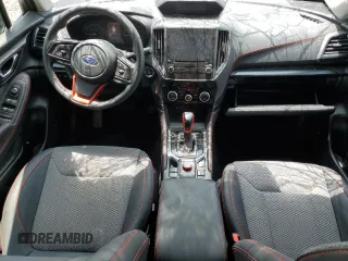 2023 Subaru Forester Special Sports with VIN JF2SKAJC2PH400558, listed as a Copart auction lot 59548385 with Not provided miles and Non repairable. Bid and sale history available at DreamBid. Image 8.