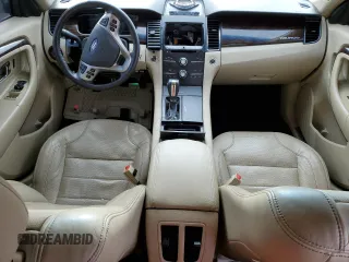 2015 Ford Taurus Limited с VIN 1FAHP2F85FG170755, выставлен на аукционе Copart как лот 87210804 с пробегом 96 982 миль миль и Списание • Salvage title. История ставок и продаж доступна на DreamBid. Изображение 8.