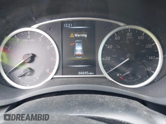 2017 Nissan Sentra Nismo с VIN 3N1CB7AP6HY249600, выставлен на аукционе IAAI как лот 39241081 с пробегом 66 645 миль миль и . История ставок и продаж доступна на DreamBid. Изображение 7.