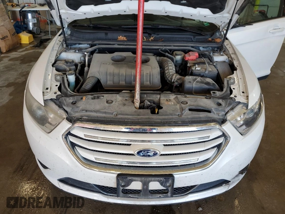 2013 Ford Taurus Limited с VIN 1FAHP2F93DG188029, выставлен на аукционе Copart как лот 80856414 с пробегом 178 774 миль миль и Списание • Salvage title. История ставок и продаж доступна на DreamBid. Изображение 11.