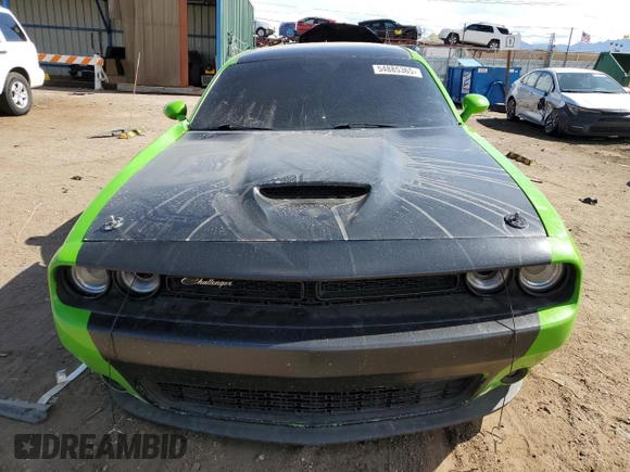 2017 Dodge Challenger R/T с VIN 2C3CDZBT0HH550050, выставлен на аукционе Copart как лот 54885365 с пробегом 120 062 миль миль и Списание • Salvage title. История ставок и продаж доступна на DreamBid. Изображение 5.