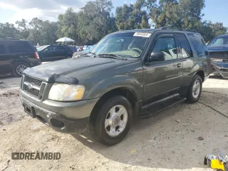2003 Ford Explorer Sport XLS z VIN 1FMYU60EX3UA56154, wystawiony jako Copart lot #82259834 z przebiegiem 188 417 mil mil oraz Szkody całkowita. Historia ofert i sprzedaży dostępna na DreamBid. Obrazek 1.