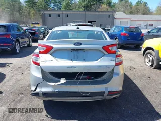 2016 Ford Fusion SE with VIN 1FA6P0H7XG5114131, listed as a IAAI auction lot 42160747 with 193,863 mi miles and . Bid and sale history available at DreamBid. Image 16.
