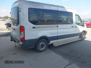 2016 Ford Transit XL z VIN 1FDZX2CM0GKB22459, wystawiony jako IAAI lot #40693295 z przebiegiem 302 216 mil mil oraz . Historia ofert i sprzedaży dostępna na DreamBid. Obrazek 4.