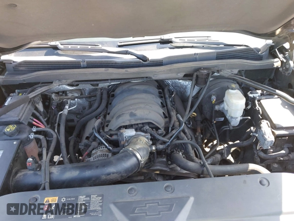 2015 Chevrolet Silverado 1500 LT with VIN 3GCUKRECXFG370962, listed as a IAAI auction lot 42141566 with 92,292 mi miles and . Bid and sale history available at DreamBid. Image 10.