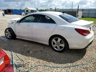 2019 Mercedes-Benz CLA 250 with VIN WDDSJ4EB2KN744315, listed as a Copart auction lot 66621293 with 107,404 mi miles and . Bid and sale history available at DreamBid. Image 2.