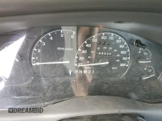 2003 Ford Ranger XL Fleet with VIN 1FTYR10E03TA44674, listed as a Copart auction lot 88537665 with 196,020 mi miles and Salvage Title. Bid and sale history available at carsss.com. Image 9.