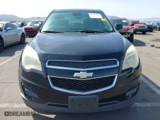 2012 Chevrolet Equinox LS with VIN 2GNALBEKXC6321421, listed as a IAAI auction lot 41815250 with 170,996 mi miles. Bid and sale history available at carsss.com. Image 12.