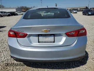 2018 Chevrolet Malibu LT with VIN 1G1ZD5ST3JF199729, listed as a Copart auction lot 53581055 with 80,434 mi miles and Salvage Title. Bid and sale history available at DreamBid. Image 6.