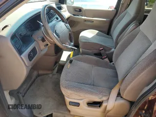2000 Ford Windstar LX z VIN 2FMZA5141YBA25109, wystawiony jako Copart lot #86814104 z przebiegiem 159 120 mil mil oraz Nie do naprawy • Non repairable. Historia ofert i sprzedaży dostępna na DreamBid. Obrazek 7.