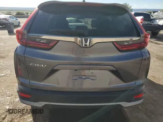 2022 Honda CR-V EX z VIN 2HKRW1H54NH405199, wystawiony jako Copart lot #71213234 z przebiegiem 40 948 mil mil oraz Szkoda całkowita • Salvage title. Historia ofert i sprzedaży dostępna na DreamBid. Obrazek 6.