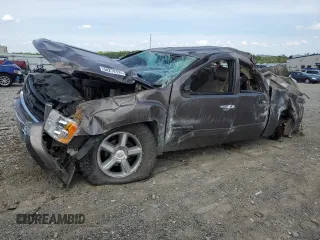 2008 GMC Sierra 1500 SLE1 с VIN 2GTEK13J681297365, выставлен на аукционе Copart как лот 54278195 с пробегом Не указан миль и На запчасти • Non repairable. История ставок и продаж доступна на DreamBid. Изображение 1.