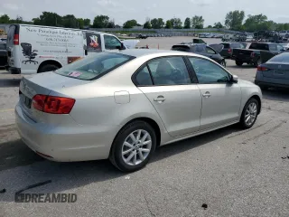 2011 Volkswagen Jetta SE с VIN 3VWDX7AJ7BM387480, выставлен на аукционе Copart как лот 55846375 с пробегом 182 669 миль миль и Чистый • Clean title. История ставок и продаж доступна на DreamBid. Изображение 3.