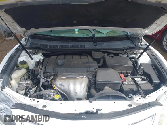 2011 Toyota Camry LE with VIN 4T1BF3EK2BU674189, listed as a IAAI auction lot 41807932 with 185,859 mi miles. Bid and sale history available at carsss.com. Image 10.