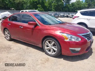 2015 Nissan Altima S with VIN 1N4AL3AP1FC179297, listed as a IAAI auction lot 42196839 with 194,768 mi miles and . Bid and sale history available at DreamBid. Image 1.