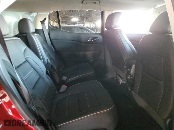 2021 GMC Acadia Denali with VIN 1GKKNPLS5MZ111584, listed as a Copart auction lot 83353144 with 24,655 mi miles and Salvage Title. Bid and sale history available at carsss.com. Image 11.