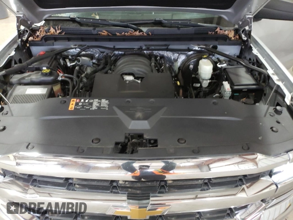 2017 Chevrolet Silverado 1500 LS with VIN 1GCRCNEH6HZ359578, listed as a Copart auction lot 80963874 with 182,317 mi miles and Salvage Title. Bid and sale history available at DreamBid. Image 12.