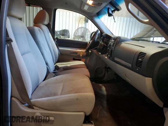 2009 Chevrolet Silverado 1500 LT with VIN 3GCEC23J39G103578, listed as a Copart auction lot 47012765 with 189,594 mi miles and Salvage Title. Bid and sale history available at carsss.com. Image 7.