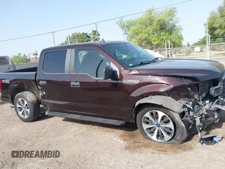 2020 Ford F-150 XL with VIN 1FTEW1CP9LKE86352, listed as a IAAI auction lot 41852921 with 64,315 mi miles and . Bid and sale history available at DreamBid. Image 14.
