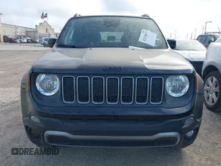 2023 Jeep Renegade Latitude with VIN ZACNJDB13PPP64670, listed as a IAAI auction lot 42578877 with 33,330 mi miles and . Bid and sale history available at DreamBid. Image 6.