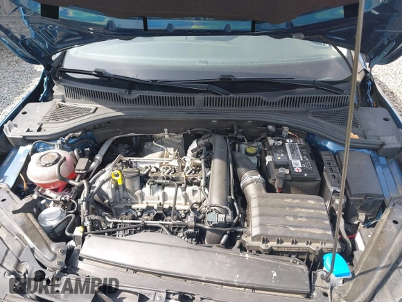 2019 Volkswagen Jetta S with VIN 3VWC57BU6KM148433, listed as a IAAI auction lot 42485665 with 54,984 mi miles and . Bid and sale history available at DreamBid. Image 10.