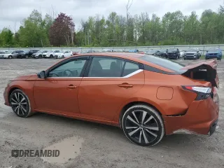 2019 Nissan Altima SR z VIN 1N4BL4CW8KC218752, wystawiony jako Copart lot #58177665 z przebiegiem 92 806 mil mil oraz Szkody całkowita. Historia ofert i sprzedaży dostępna na DreamBid. Obrazek 2.