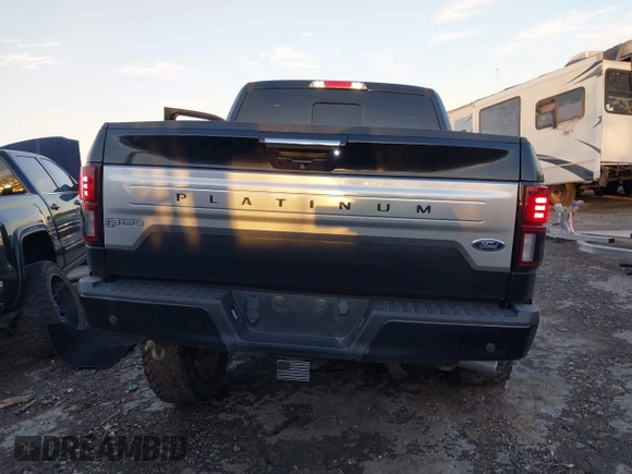 2015 Ford F-150 XLT with VIN 1FTEW1EF2FFA87607, listed as a IAAI auction lot 41336805 with 148,922 mi miles. Bid and sale history available at carsss.com. Image 16.