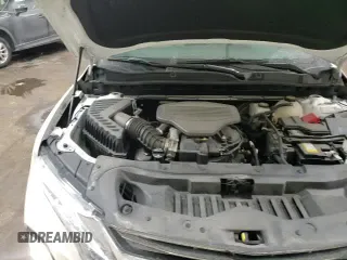 2022 Chevrolet Blazer Premier с VIN 3GNKBLRS4NS230673, выставлен на аукционе Copart как лот 45246585 с пробегом 27 341 миль миль и Списание • Salvage title. История ставок и продаж доступна на DreamBid. Изображение 16.