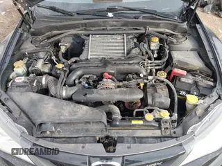 2013 Subaru WRX WRX with VIN JF1GR7E66DG215217, listed as a IAAI auction lot 40821483 with 108,295 mi miles and . Bid and sale history available at DreamBid. Image 10.