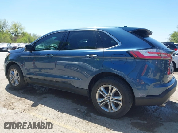 2019 Ford Edge SEL with VIN 2FMPK4J94KBC26939, listed as a IAAI auction lot 42028312 with 43,707 mi miles and . Bid and sale history available at DreamBid. Image 14.