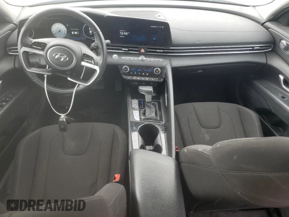 2023 Hyundai Elantra SEL с VIN KMHLS4AG6PU566267, выставлен на аукционе Copart как лот 56549035 с пробегом 44 384 миль миль и Списание • Salvage title. История ставок и продаж доступна на DreamBid. Изображение 8.