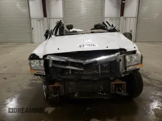 2003 Ford F-350 XL with VIN 1FTSX31P03EC34440, listed as a Copart auction lot 83845674 with Not Provided miles and Salvage Title. Bid and sale history available at DreamBid. Image 5.