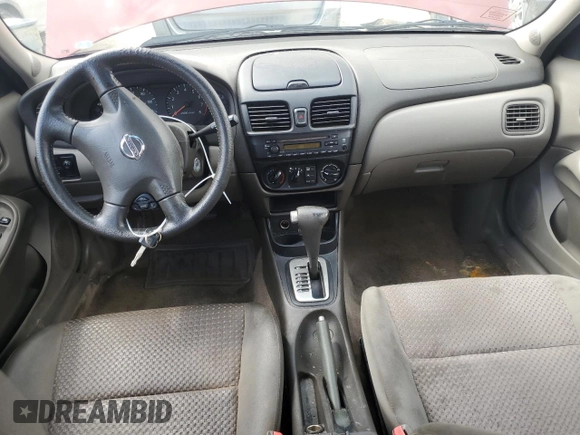 2004 Nissan Sentra S z VIN 3N1CB51D44L920389, wystawiony jako Copart lot #54788315 z przebiegiem 178 674 mil mil oraz Szkoda całkowita • Salvage title. Historia ofert i sprzedaży dostępna na DreamBid. Obrazek 8.