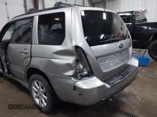 2007 Subaru Forester X w/Premium Pkg with VIN JF1SG65677H711720, listed as a IAAI auction lot 41341061 with 1 mi miles. Bid and sale history available at carsss.com. Image 17.