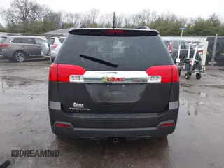 2013 GMC Terrain SLE with VIN 2GKALSEK7D6345139, listed as a IAAI auction lot 41071426 with 138,751 mi miles. Bid and sale history available at carsss.com. Image 17.