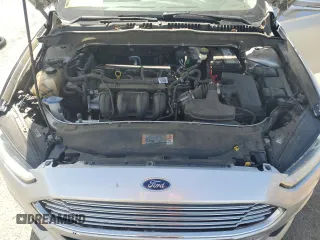 2016 Ford Fusion SE with VIN 3FA6P0H76GR197635, listed as a Copart auction lot 53881515 with 141,380 mi miles and Salvage Title. Bid and sale history available at carsss.com. Image 11.