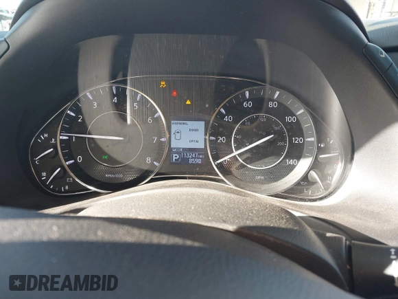 2019 Nissan Armada SL z VIN JN8AY2NDXKX008142, wystawiony jako IAAI lot #41765577 z przebiegiem 113 247 mil mil oraz . Historia ofert i sprzedaży dostępna na DreamBid. Obrazek 7.