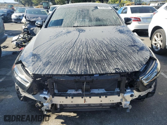2019 Mercedes-Benz CLS with VIN WDD2J5JB2KA046855, listed as a Copart auction lot 57278503 with 29,645 mi miles. Bid and sale history available at carsss.com. Image 5.