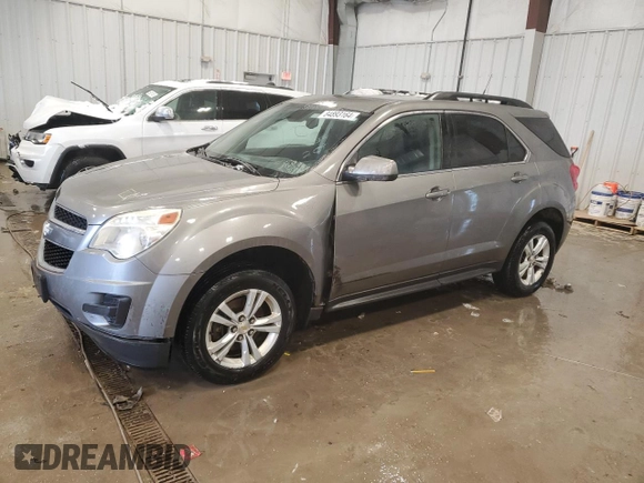 2012 Chevrolet Equinox LT w/1LT with VIN 2GNALDEK7C6324191, listed as a Copart auction lot 84893164 with 184,522 mi miles and Non Repairable. Bid and sale history available at carsss.com. Image 1.